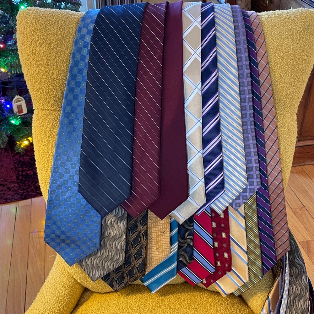 24 tie bundle